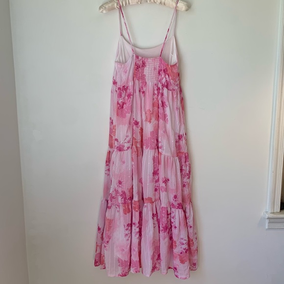 My Story Fairy Tiered Maxi Sun Dress - Picture 6 of 9
